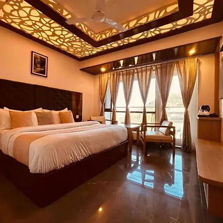 The Himalayan Vilo Resort - A Riverside Resort, Manali-3