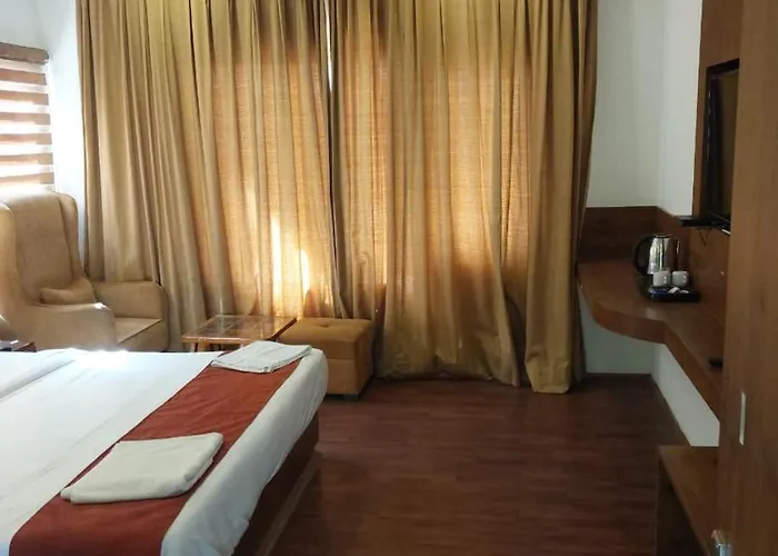 Hotel Di Villa Manali 