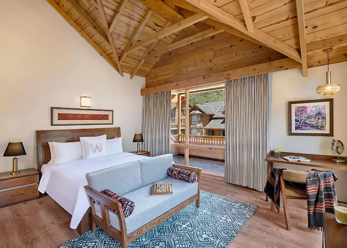 Welcomhotel By Itc Hotels, Hamsa Manali