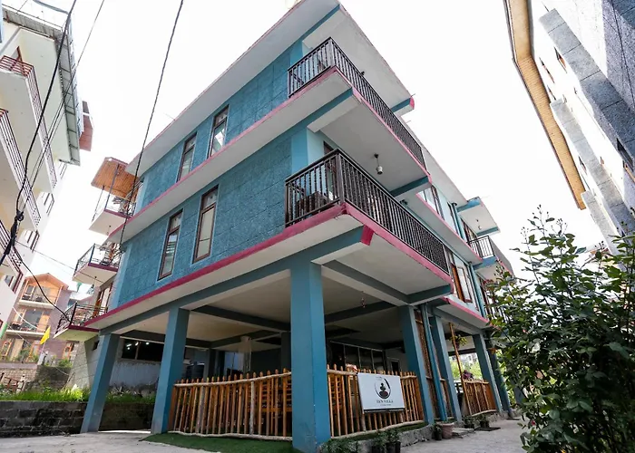 Zen Villa Manali 