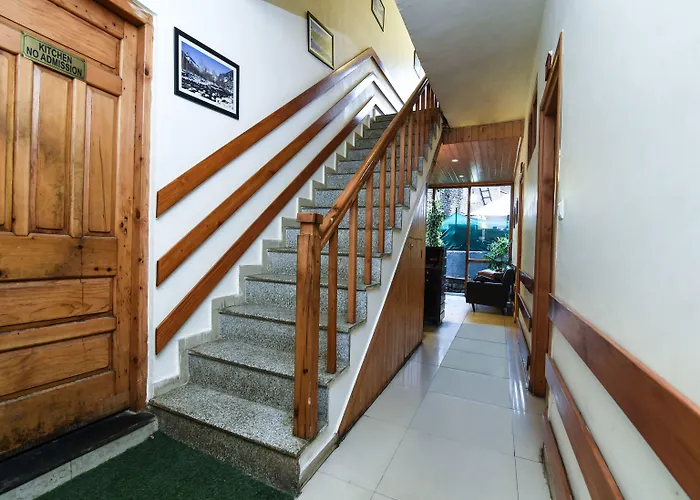 Oyo 13410 Hotel Sunflower Manali 