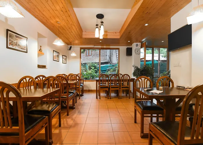 Oyo 13410 Hotel Sunflower Manali 